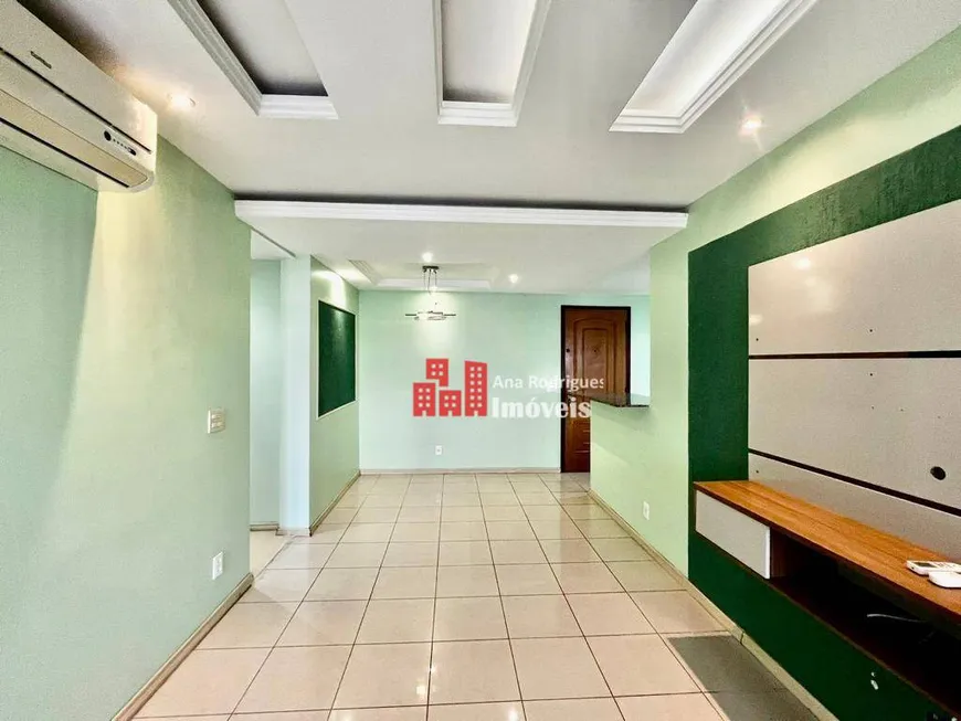 Foto 1 de Apartamento com 2 Quartos à venda, 81m² em Jacarepaguá, Rio de Janeiro