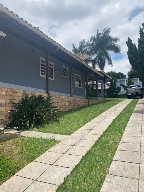 Foto 1 de Casa de Condomínio com 4 Quartos à venda, 1000m² em Quintas da Lagoa, Sarzedo