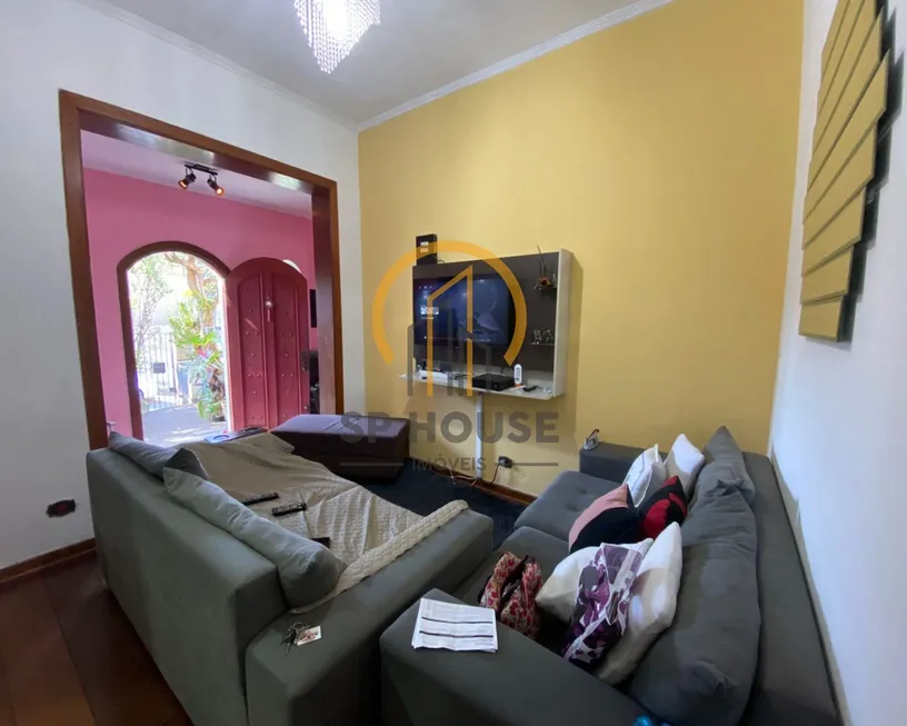 Foto 1 de Casa com 3 Quartos à venda, 150m² em Cidade Vargas, São Paulo
