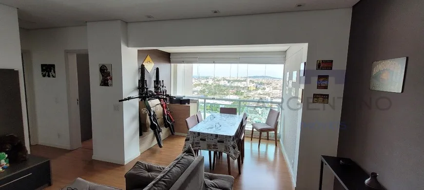 Foto 1 de Apartamento com 2 Quartos à venda, 70m² em Vila Mogilar, Mogi das Cruzes