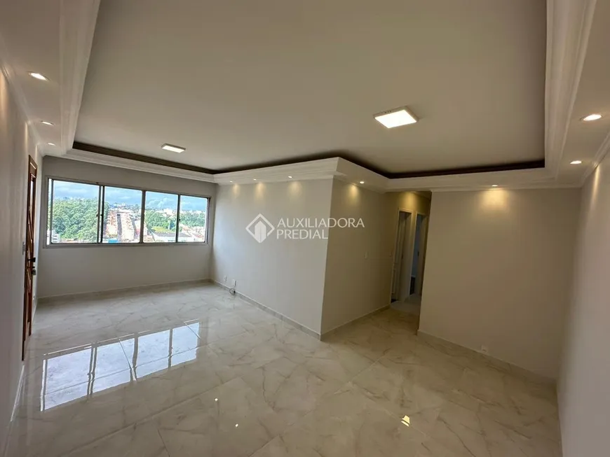 Foto 1 de Apartamento com 3 Quartos à venda, 108m² em Nova Petrópolis, São Bernardo do Campo