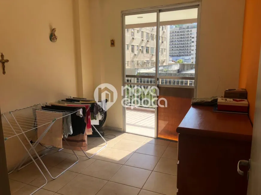 Foto 1 de Apartamento com 2 Quartos à venda, 96m² em Botafogo, Rio de Janeiro