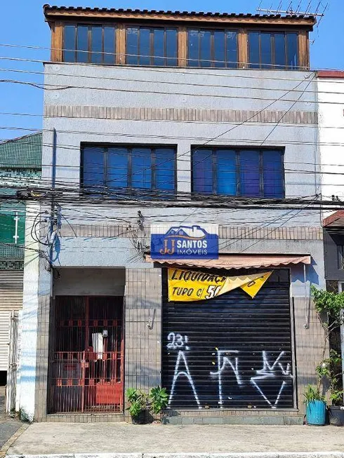 Foto 1 de Prédio Comercial à venda, 300m² em Belenzinho, São Paulo