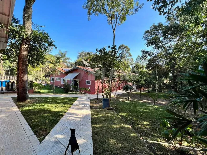 Foto 1 de Fazenda/Sítio com 4 Quartos à venda, 500m² em Recreio Campestre, São Carlos