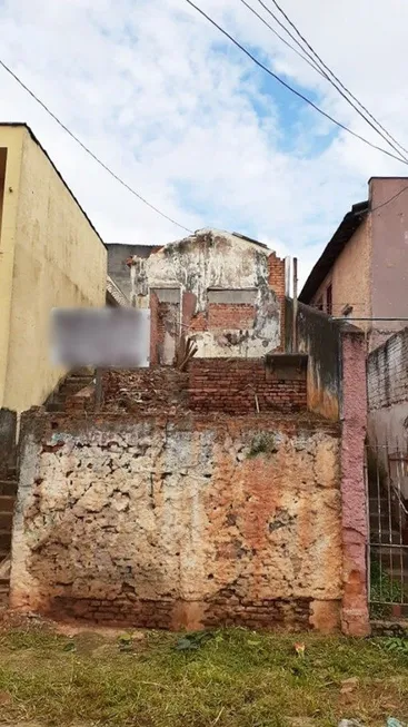 Foto 1 de Lote/Terreno à venda, 125m² em Vila Gomes, Sorocaba