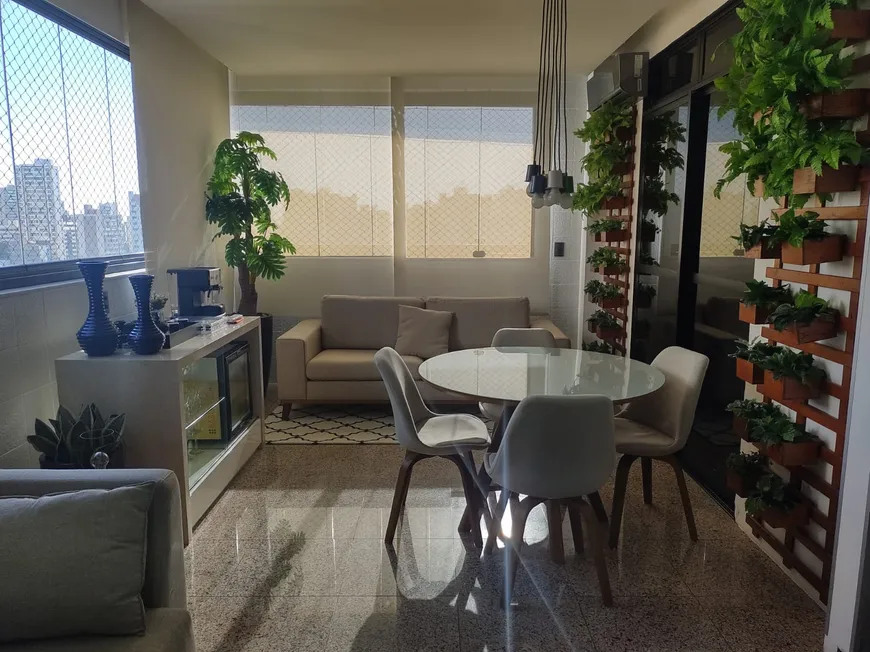 Foto 1 de Apartamento com 4 Quartos à venda, 143m² em Aldeota, Fortaleza