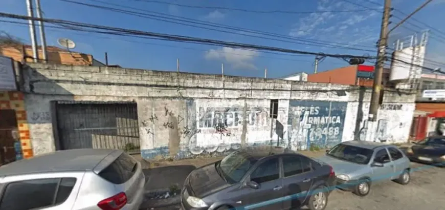 Foto 1 de Lote/Terreno para alugar, 510m² em Vila Joao Basso, São Bernardo do Campo