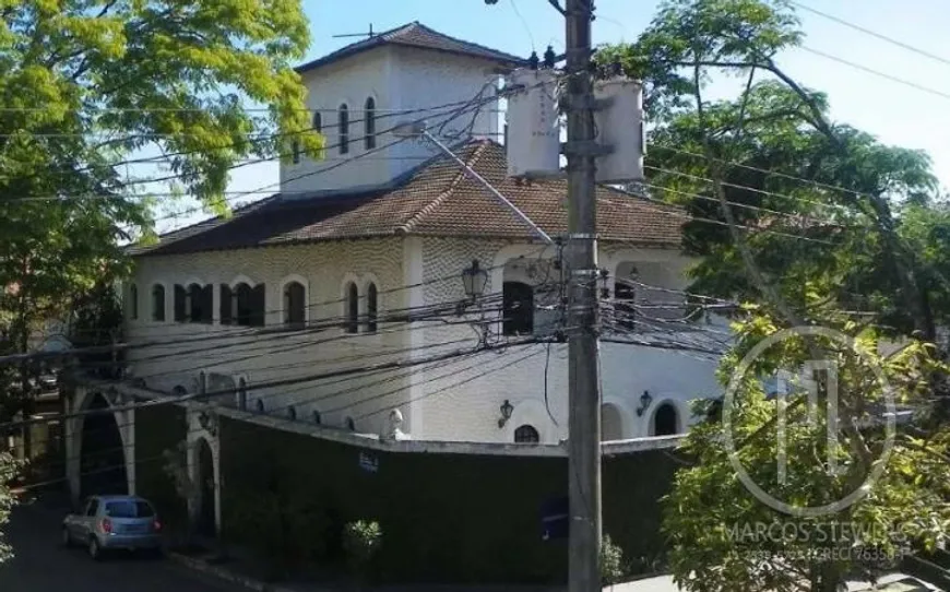 Foto 1 de Casa com 5 Quartos à venda, 500m² em Chácara Meyer, São Paulo