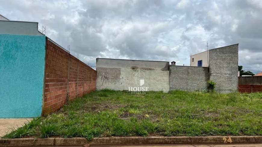 Foto 1 de Lote/Terreno à venda, 200m² em Jardim Imperial, Mogi Guaçu