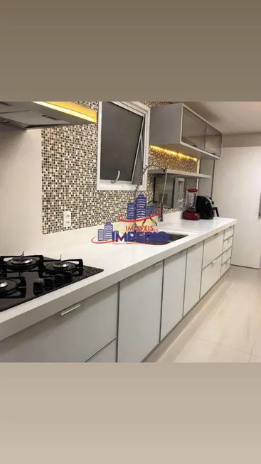 Foto 1 de Apartamento com 3 Quartos à venda, 168m² em Jardim Santa Mena, Guarulhos