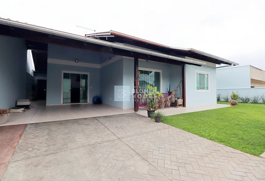Foto 1 de Casa com 3 Quartos à venda, 180m² em Tribess, Blumenau