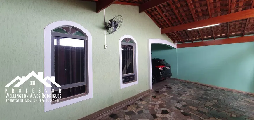 Foto 1 de Casa com 3 Quartos à venda, 200m² em Jardim Olga Veroni, Limeira