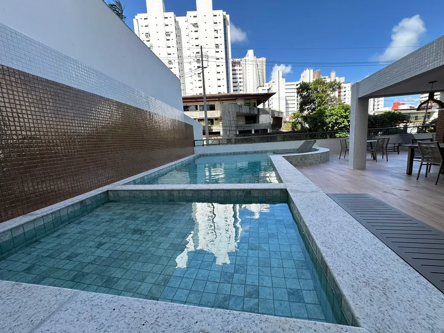 Foto 1 de Apartamento com 3 Quartos à venda, 105m² em Caminho Das Árvores, Salvador