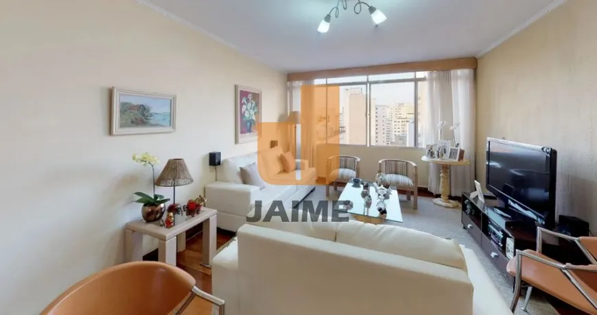 Foto 1 de Apartamento com 4 Quartos à venda, 198m² em Perdizes, São Paulo