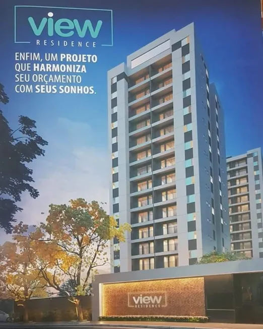 Foto 1 de Apartamento com 2 Quartos à venda, 56m² em Residencial Dona Margarida, Santa Bárbara D'Oeste