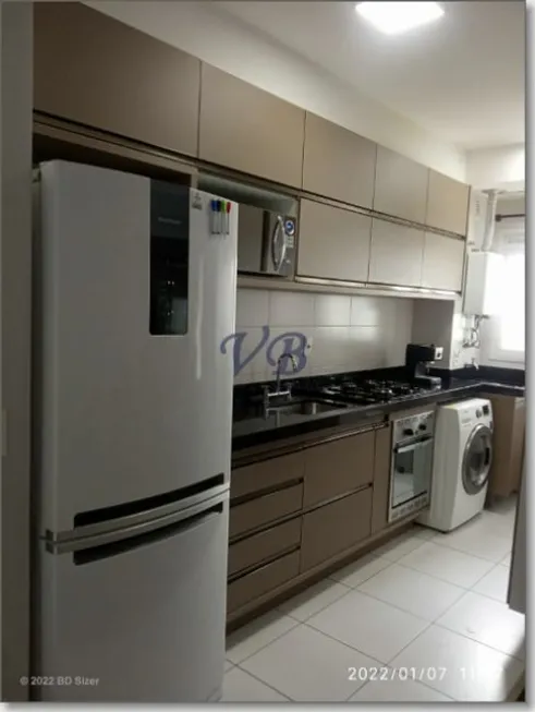 Foto 1 de Apartamento com 3 Quartos à venda, 75m² em Vila Apiai, Santo André