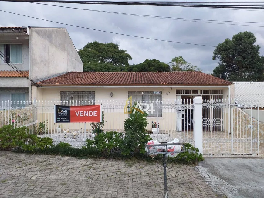 Foto 1 de Casa com 3 Quartos à venda, 132m² em Bairro Alto, Curitiba