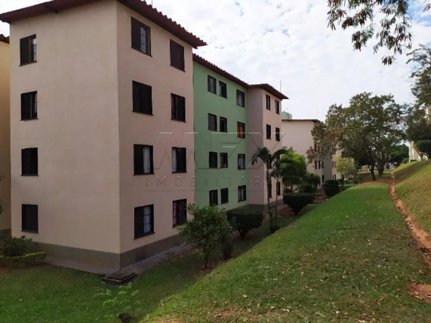 Foto 1 de Apartamento com 3 Quartos à venda, 70m² em Parque Residencial das Camelias, Bauru