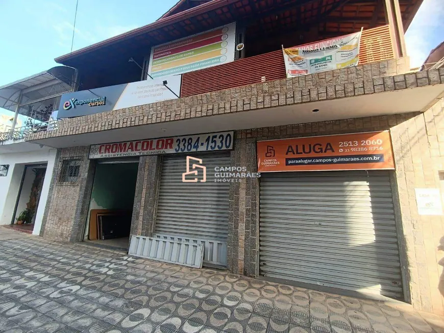 Foto 1 de Ponto Comercial para alugar, 24m² em Barreiro, Belo Horizonte