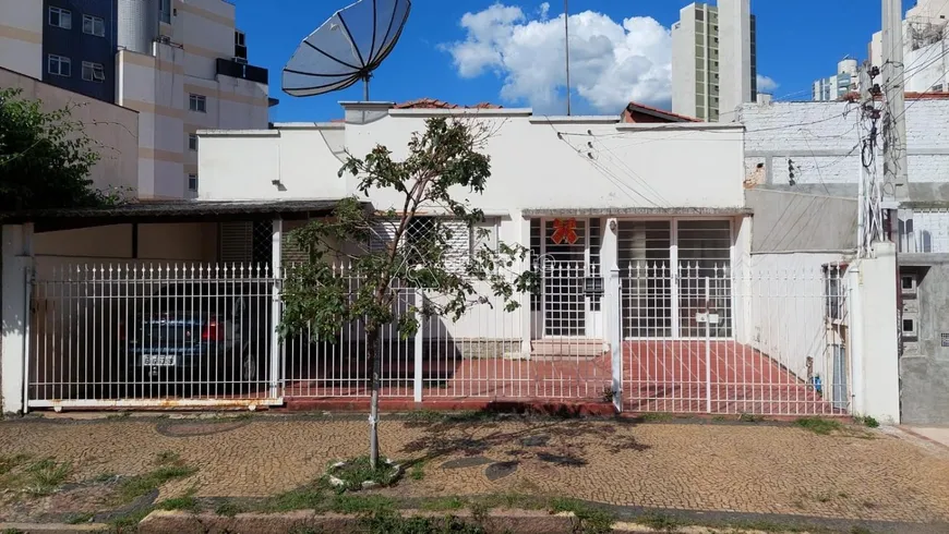 Foto 1 de Casa com 3 Quartos à venda, 120m² em Botafogo, Campinas