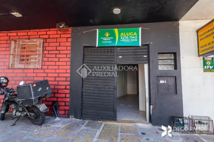 Foto 1 de Ponto Comercial para alugar, 25m² em Chácara das Pedras, Porto Alegre