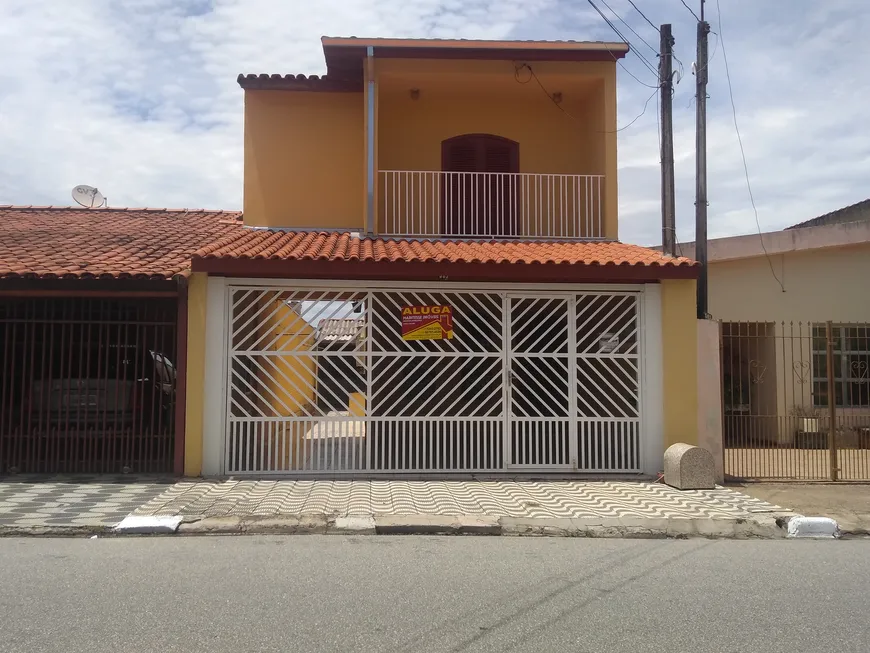 Foto 1 de Casa com 3 Quartos à venda, 221m² em Parque Jataí, Votorantim