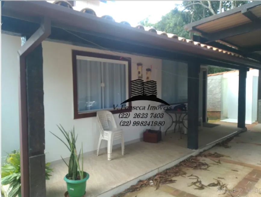 Foto 1 de Casa com 2 Quartos à venda, 80m² em Vila Verde, Armação dos Búzios