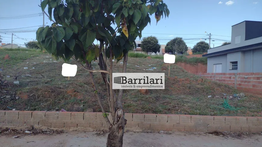 Foto 1 de Lote/Terreno à venda, 160m² em Água Branca, Boituva