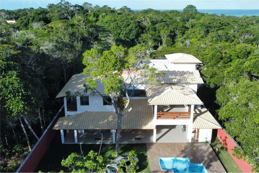 Foto 1 de Casa com 5 Quartos à venda, 400m² em Arraial D'Ajuda, Porto Seguro