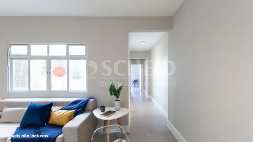 Foto 1 de Apartamento com 2 Quartos à venda, 64m² em Bela Vista, São Paulo