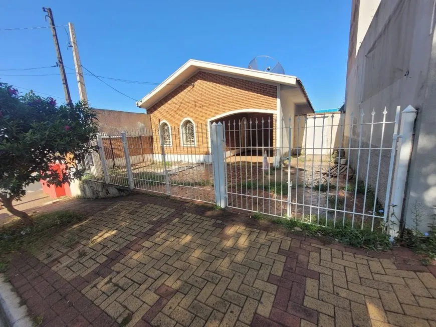 Foto 1 de Casa com 3 Quartos para alugar, 140m² em Centro, Paulínia