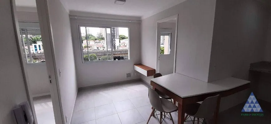 Foto 1 de Apartamento com 2 Quartos para alugar, 35m² em Parada Inglesa, São Paulo