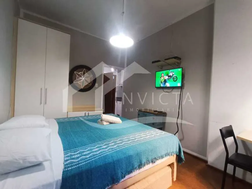 Foto 1 de Apartamento com 1 Quarto à venda, 22m² em Copacabana, Rio de Janeiro