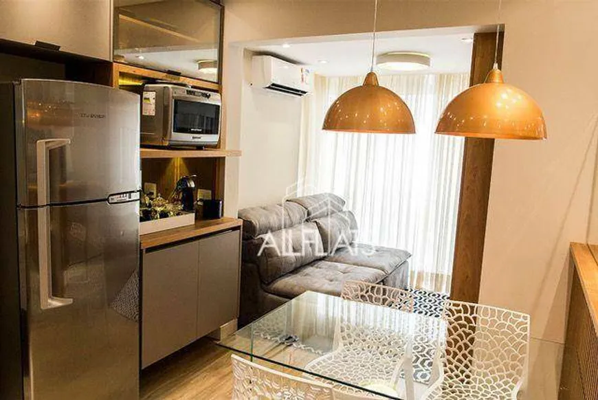 Foto 1 de Apartamento com 1 Quarto à venda, 34m² em Jardins, São Paulo