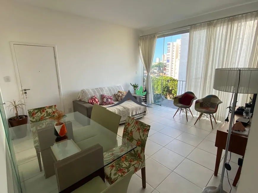 Foto 1 de Apartamento com 3 Quartos à venda, 106m² em Garcia, Salvador