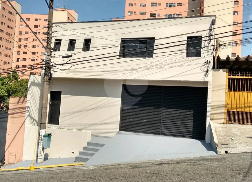 Foto 1 de Galpão/Depósito/Armazém à venda, 800m² em Saúde, São Paulo