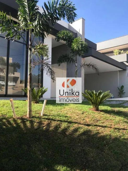 Foto 1 de Casa de Condomínio com 3 Quartos à venda, 510m² em Condominio Reserva Santa Rosa, Itatiba