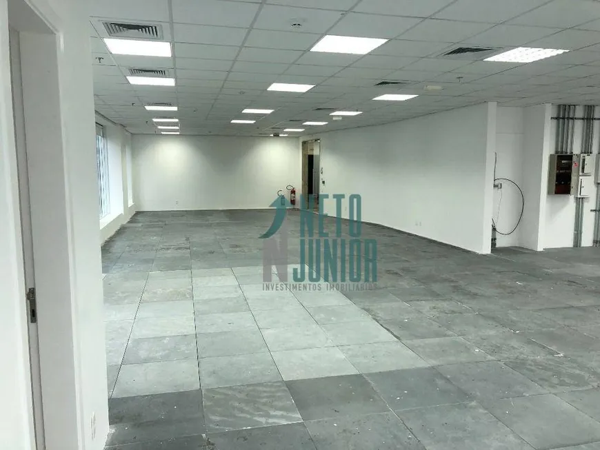 Foto 1 de Sala Comercial para alugar, 222m² em Vila Olímpia, São Paulo