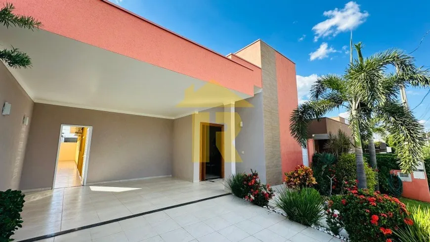 Foto 1 de Casa de Condomínio com 3 Quartos à venda, 160m² em Parque Industrial Campo Verde, São José do Rio Preto