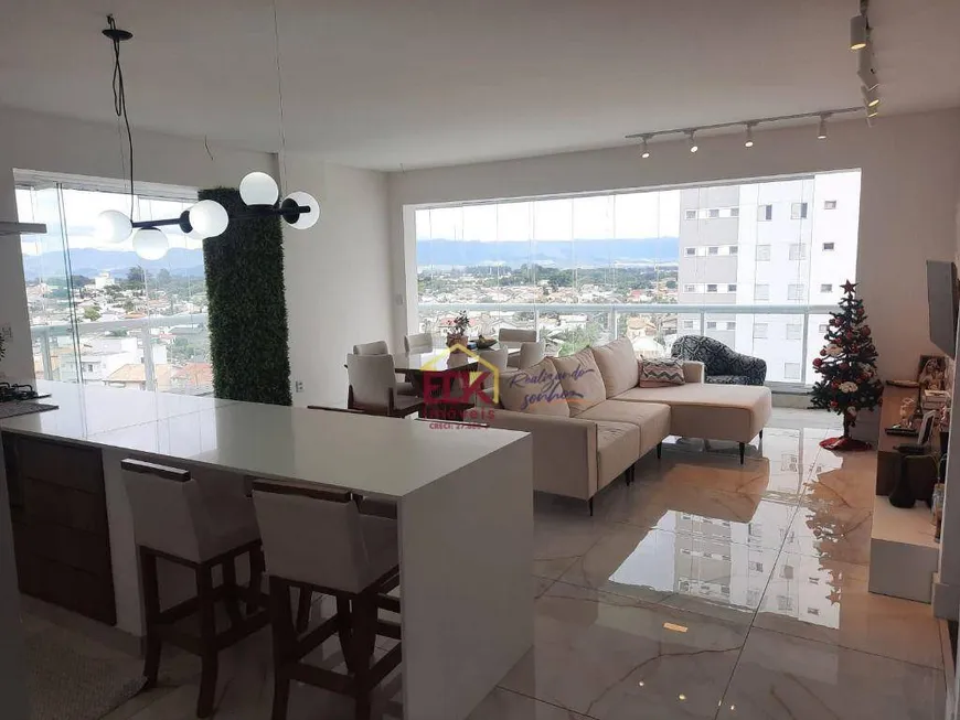 Foto 1 de Apartamento com 2 Quartos à venda, 101m² em Bosque Flamboyant, Taubaté