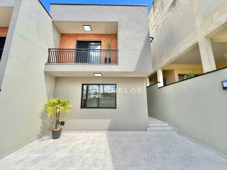 Foto 1 de Casa com 2 Quartos à venda, 91m² em Jardim Jaragua, Atibaia