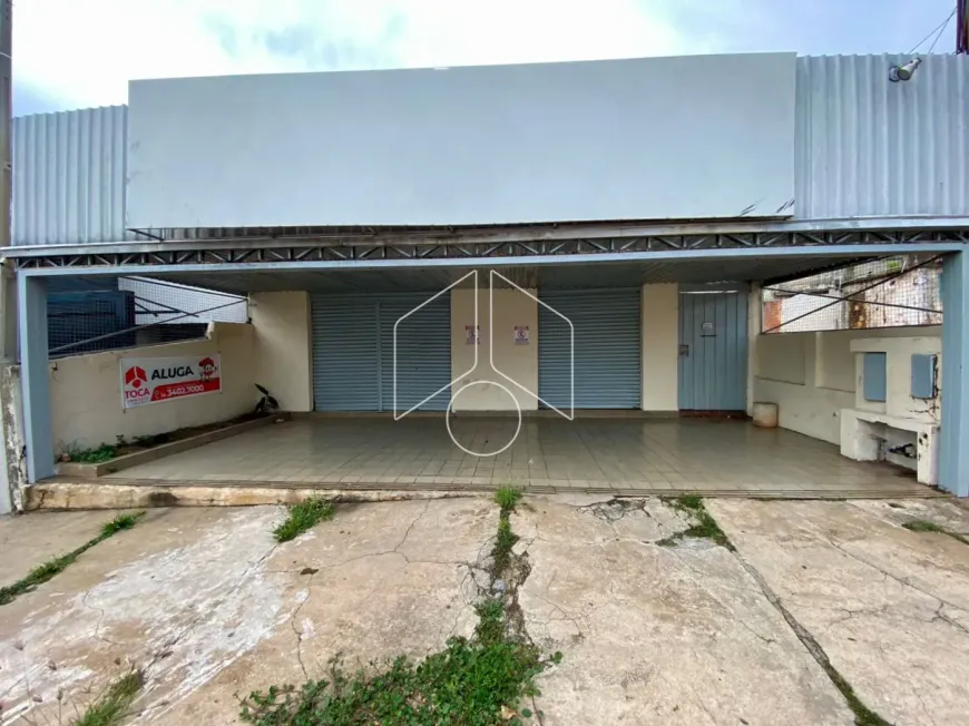 Foto 1 de Casa com 3 Quartos para alugar, 15m² em Palmital, Marília