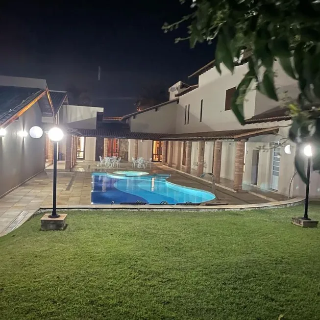 Foto 1 de Casa de Condomínio com 4 Quartos à venda, 400m² em Horizonte Azul, Itupeva
