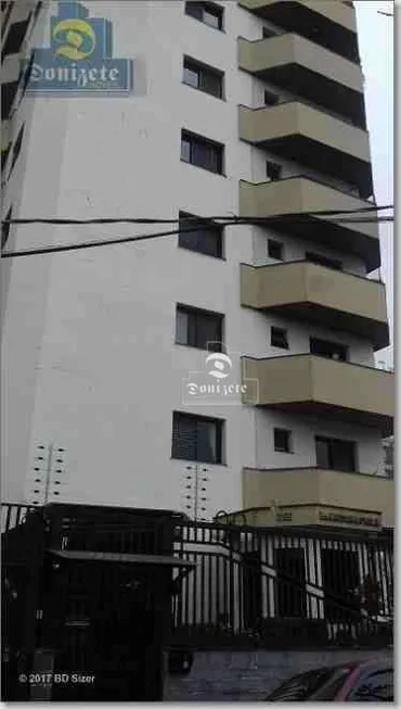 Foto 1 de Apartamento com 4 Quartos para venda ou aluguel, 156m² em Vila Bastos, Santo André