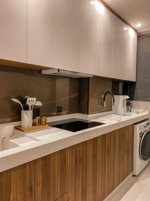 Foto 1 de Apartamento com 2 Quartos à venda, 51m² em Jardim Maria Luiza, Sumaré