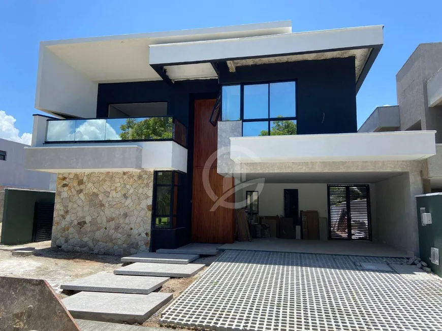 Foto 1 de Casa de Condomínio com 3 Quartos à venda, 290m² em Coacu, Eusébio