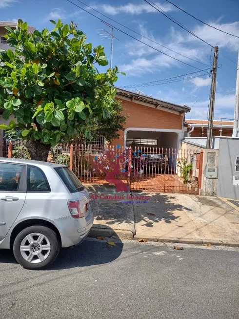 Foto 1 de Casa com 3 Quartos à venda, 200m² em Parque da Figueira, Campinas