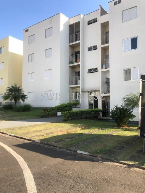 Foto 1 de Apartamento com 2 Quartos à venda, 58m² em Jardim Andorinhas, Campinas