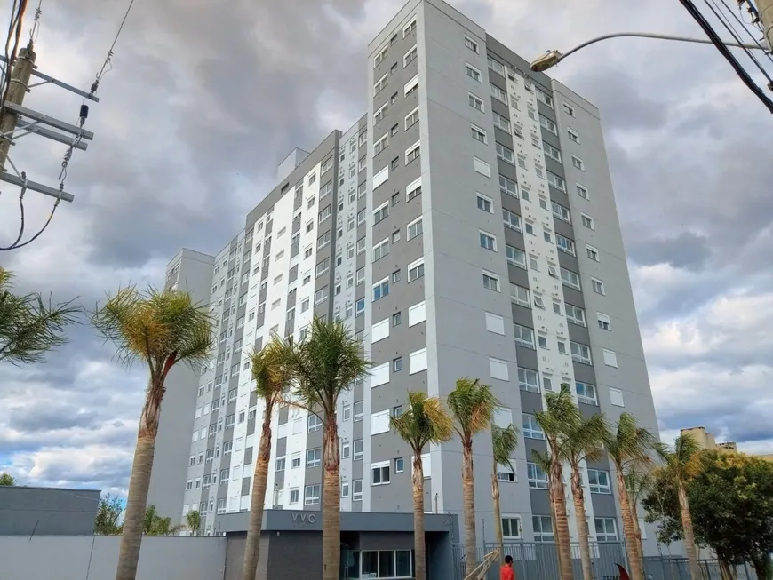 Foto 1 de Apartamento com 3 Quartos à venda, 66m² em Jardim Lindóia, Porto Alegre