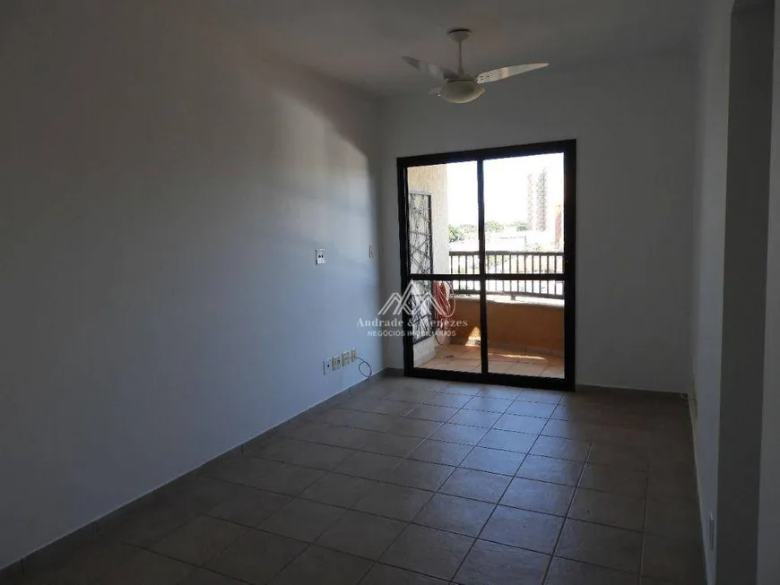 Foto 1 de Apartamento com 1 Quarto à venda, 46m² em Vila Seixas, Ribeirão Preto